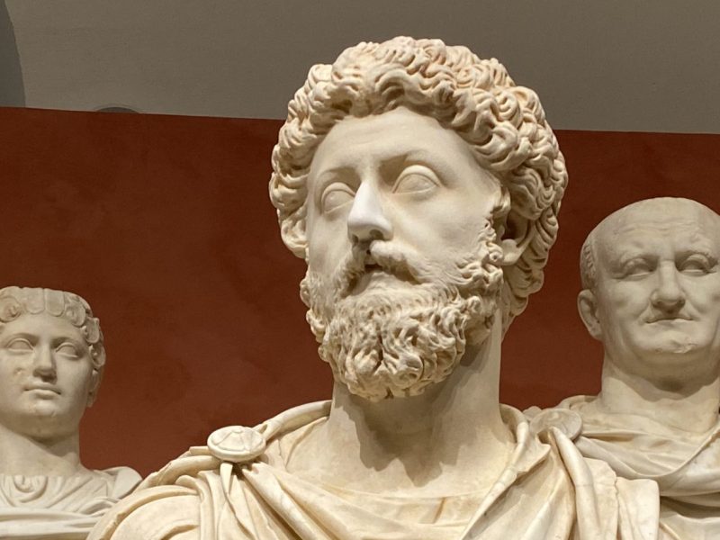 Marco Aurelio, la morte per uno stoico